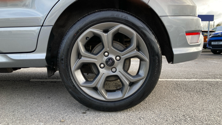 Ford EcoSport 1.0 EcoBoost 125 ST-Line 5dr Petrol Hatchback